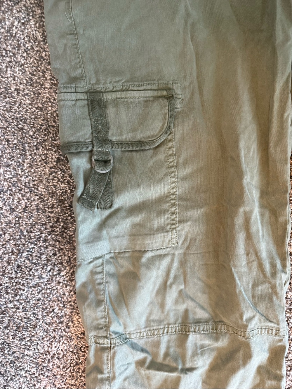 American Eagle Outfitters dreamy drape super high rise baggy wide leg pants - Picture 3 of 5